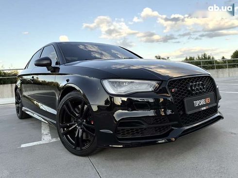 Audi S3 2016 - фото 22