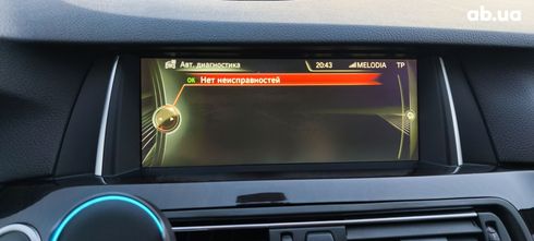 BMW 5 серия 2014 серый - фото 19