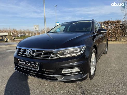 Volkswagen Passat 2016 - фото 3