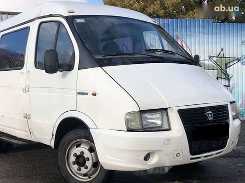 ГАЗ 3221 2002 - фото 2