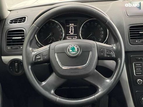 Skoda Yeti 2010 - фото 28