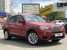 Купить BMW X3 2016 бу в Одессе - купить на Автобазаре