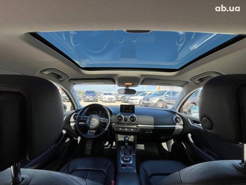 Audi A3 2014 черный - фото 17
