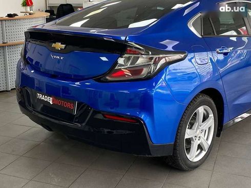 Chevrolet Volt 2017 - фото 10