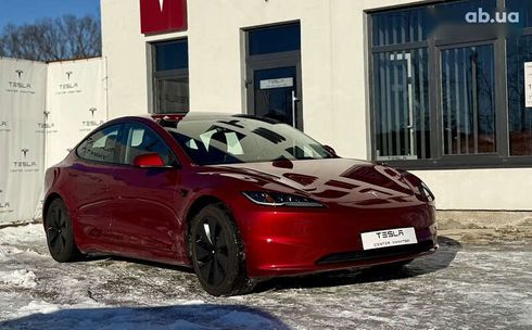 Tesla Model 3 2024 - фото 4