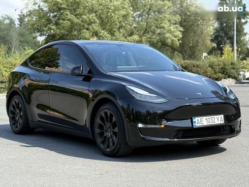 Tesla Model Y 2021 - фото 7