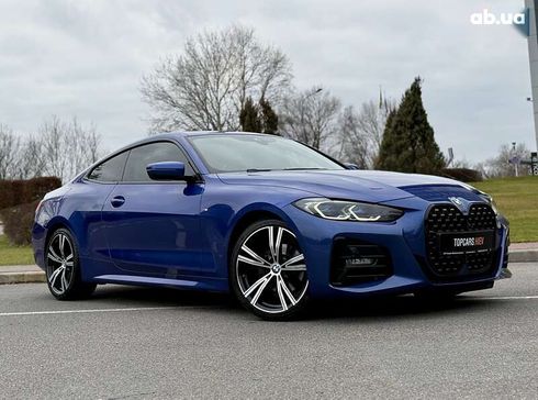 BMW 4 серия 2021 - фото 19