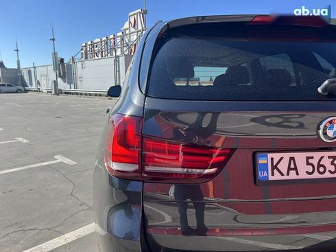 BMW X5 2015 - фото 11