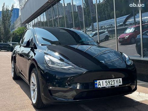 Tesla Model Y 2023 - фото 8