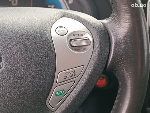 Nissan Leaf 2016 серый - фото 25