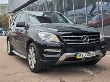 Купити Mercedes Benz M-Клас бу в Україні - купити на Автобазарі