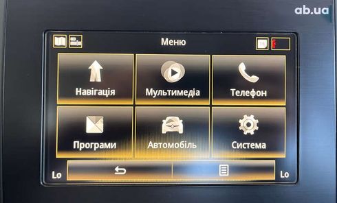 Renault Megane 2019 - фото 24