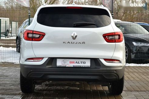 Renault Kadjar 2019 - фото 18