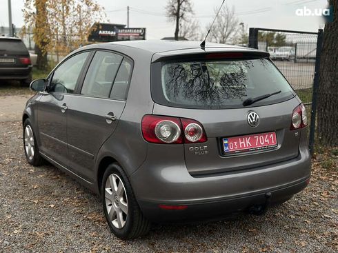 Volkswagen Golf Plus 2006 - фото 16