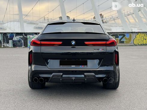 BMW X6 M 2022 - фото 10