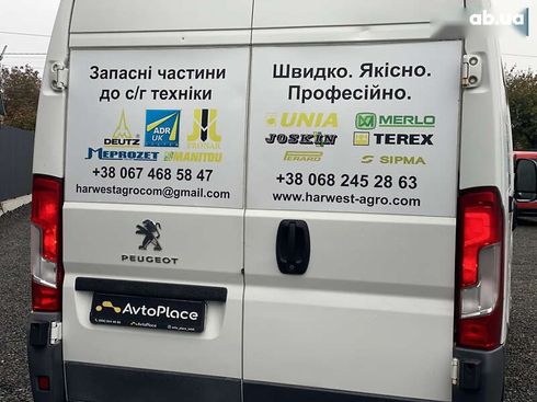 Peugeot Boxer 2014 - фото 9