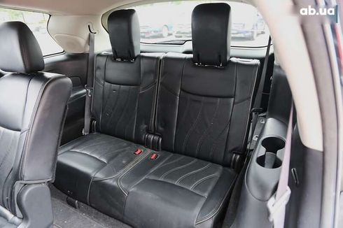 Infiniti JX-Series 2013 - фото 12