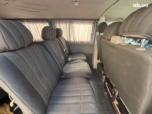 Volkswagen T5 (Transporter) 2006 белый - фото 7