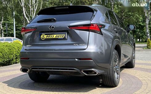 Lexus NX 2018 - фото 7