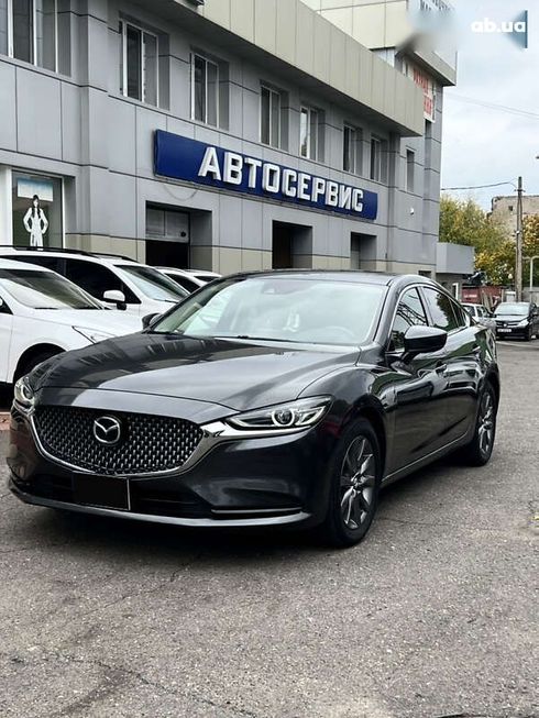 Mazda 6 2019 - фото 6