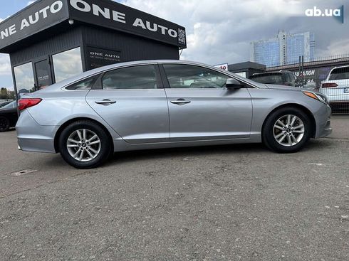Hyundai Sonata 2016 - фото 5