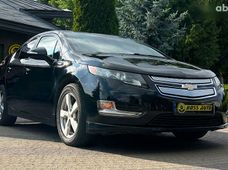 Продажа б/у Chevrolet Volt 2011 года во Львове - купить на Автобазаре