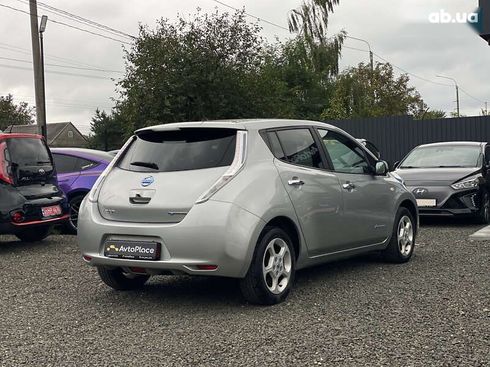 Nissan Leaf 2017 - фото 15