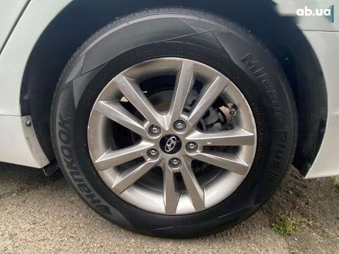 Hyundai Sonata 2017 - фото 8
