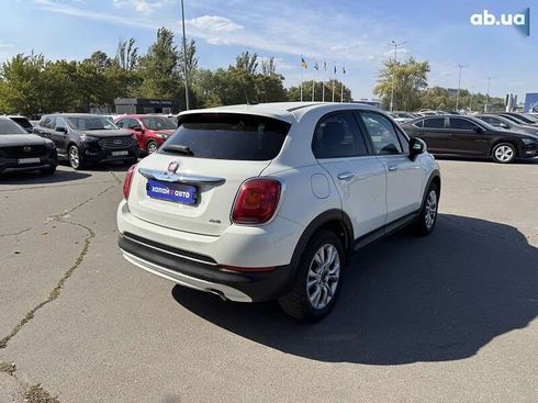 Fiat 500X 2015 - фото 5