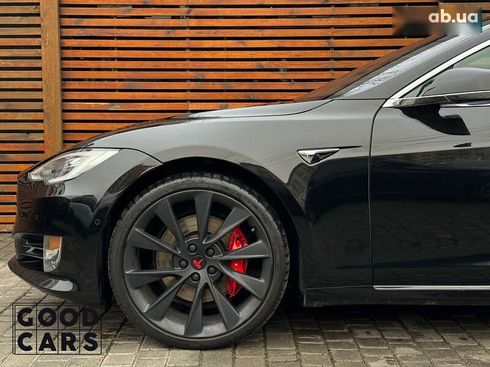 Tesla Model S 2017 - фото 5