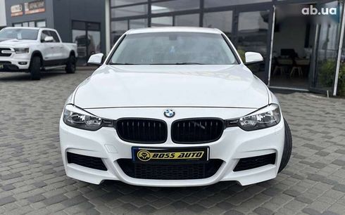 BMW 3 серия 2012 - фото 2