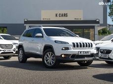 Купити Jeep Cherokee бу в Україні - купити на Автобазарі