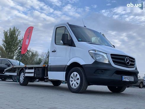 Mercedes-Benz Sprinter 2016 - фото 6