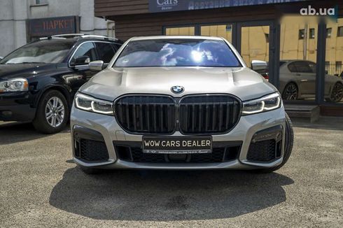BMW 7 серия 2022 - фото 2