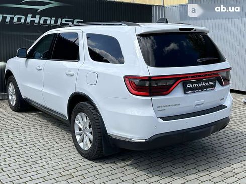 Dodge Durango 2014 - фото 17