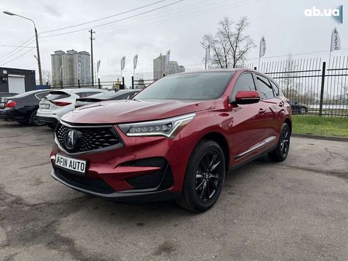 Acura RDX 2018 - фото 14