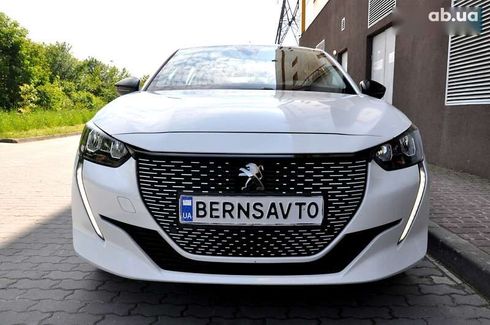 Peugeot e-208 2022 - фото 2