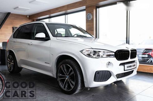 BMW X5 2018 - фото 3