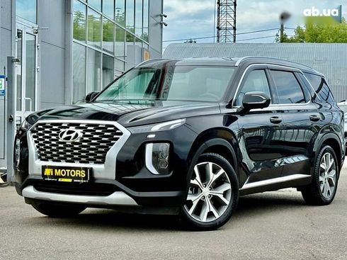 Hyundai Palisade 2021 - фото 2