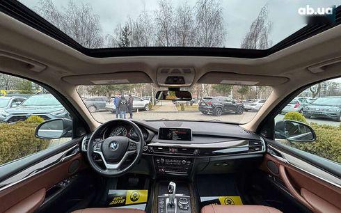 BMW X5 2016 - фото 20