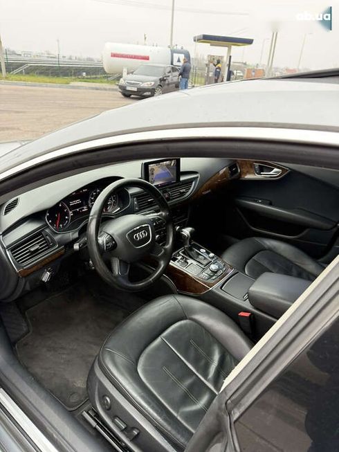 Audi A7 2013 - фото 26