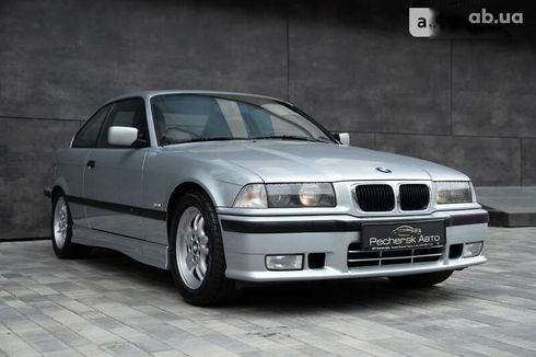 BMW 3 серия 1997 - фото 3