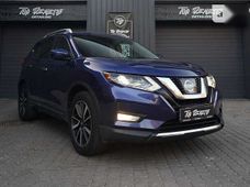 Продажа б/у Nissan Rogue во Львове - купить на Автобазаре