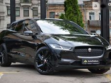 Продаж вживаних Jaguar I-Pace в Києві - купити на Автобазарі
