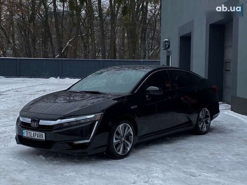 Honda Clarity Electric 2017 - фото 4