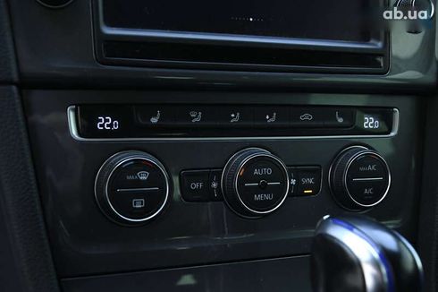 Volkswagen e-Golf 2015 - фото 23