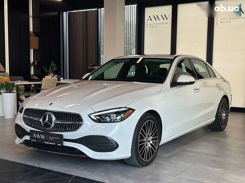 Mercedes-Benz C-Класс 2021 - фото 8