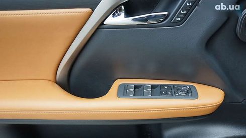 Lexus RX 2021 - фото 14