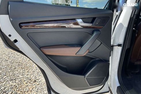 Audi Q5 2018 - фото 16