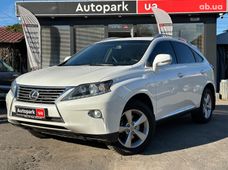 Продаж вживаних Lexus rx 270 в Вінницькій області - купити на Автобазарі